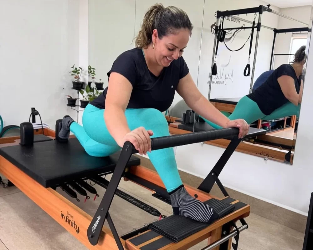 Pilates em Goiânia